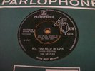 THE BEATLES   ALL YOU NEED IS LOVE ** RARE No Reference