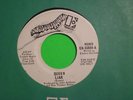 QUEEN  LIAR (Elektra)1974 Mono Promo 45 Freddie Mercury