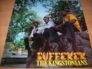 THE KINGSTONIANS   SUFFERER 1970 TROJAN inc HOLD DOWN