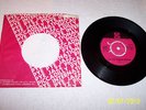 DAVID BOWIE CAN'T HELP THINKING ABOUT ME 1966 UK 7