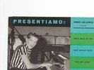 JERRY LEE LEWIS PRESENTIAMO EP SOLO COPERTINA 45 GIRI