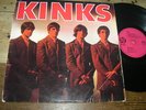 THE KINKS -    Kinks,  ORIG 1964 MONO DEBUT LP