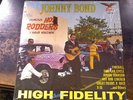 Johnny Bond Lp Famous Rodders Hot Rod Lincoln STARDAY