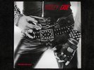MOTLEY CRUE Too Fast For Love LP LEATHUR REC Orig press