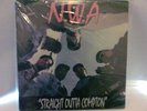 NWA - STRAIGHT OUTTA COMPTON LP 1988