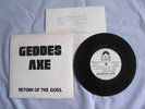 GEDDES AXE 