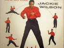 VINTAGE 1958 JACKIE WILSON HE'S SO FINE BRUNSWICK LP