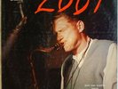 Zoot Sims-Quartet-Argo 608-NM Flat Edge LP