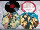 ROLLING STONES THROUGH THE PAST DARKLY RED MONO LK 5019