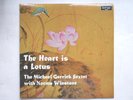 Garrick, Michael The Heart Is A Lotus LP Argo ZDA135 NM