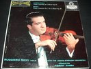 RUGGIERO RICCI MENDELSSOHN/BRUCH London BB CS 6010 NM