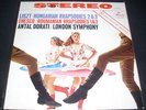 DORATI /LISZT & ENESCO LP STEREO SR 90235 RFR 2 NM Rare