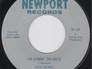 Girls In The Garage 45-Taffy Thomas-Newport-Hear 