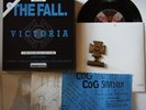 The Fall Victoria UK Ltd Box 7in Complete 3xIns + Badge
