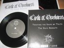 CIRCLE OF OUROBORUS-7 EP 2006 FINL RARE URFAUST VORDR