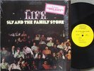 SLY & FAMILY STONE LIFE funk soul PSYCH rock