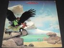 BUDGIE NEVER TURN YOUR BACK Original ‘73 Early UK METAL