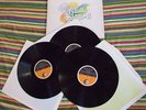 Cofanetto con tre LP (33 giri) di Lucio Battisti
