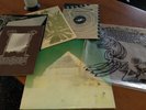 GLASTONBURY FAYRE 3 LP SET PSYCH all inserts TOP RARE