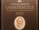 DGG - BRAHMS - COMPLETE CHAMBER MUSIC - FOURNIER 15 LP?