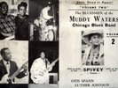 MUDDY WATERS CHICAGO BLUES BAND SPIVEY