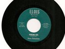 HENRY RICHARDSON DANCING GIRL RARE MODERN NORTHERN SOUL