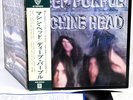 DEEP PURPLE machine head JAPAN '75 LP w/OBI  [FREE P+P]