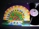 SOLIS LACUS Michel HERR jazz funk Belgium original lp