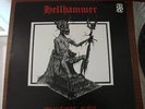 Hellhammer - Apocalyptic Raids Banzai records rare 12in