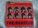 THE BEATLES EP..1964..A HARD DAYS NIGHT..(mono)