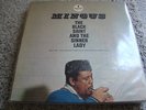 CHARLES MINGUS THE BLACK SAINT LP-IMPULSE-A-35-IMPORT