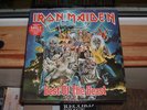 IRON MAIDEN  UK BOX SET  BEST OF THE BEAST