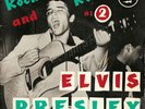 Elvis Presley rock and roll N°2 86 291 Rare édition