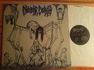 NUCLEAR DEATH BRIDE INSECT WILD RAGS ORIGINAL LP DEATH