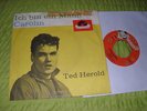 Ted Herold Ich bin ein Mann 7''