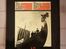 STRANGLERS THE RAVEN - SIGNED & DATED 1979 + PROGRAMME