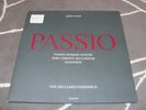 Arvo Part Hilliard Ensemble: Passio orig LP + book