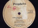 Vivian Jackson King Pharoah Plague UK 12