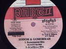 Sluggy Ranks Sodom & Gomorrah US orig 12