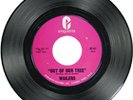 Wailers Etiquette 21 Out Of Our Tree 1965 Garage VG++