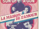 SON OF A GUN La Maison De l'Amour  GLAM ROCK LISTEN