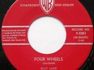 BILLY LAND Shimmy shake ROCKABILLY 1959 Canada 45 NM