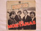 RARE FRENCH EP THE MONTANAS/VOGUE/PYE.24179