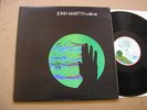 JOHN MARTYN Solid Air LP ISLAND pink rim palm tree