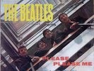 BEATLES Please Please Me AUSSIE BLACK & GOLD PARLOPHONE
