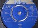 LEGAY - NO-ONE - FONTANA