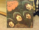 The Beatles Rubber Soul 1965 Rare Uk 1st Press Near Min