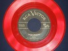 Big Maceo CHICAGO BREAKDOWN 45 RCA Victor Red Vinyl '49