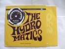 The Hydromatics - Parts Unknown LP TRANSPARENT VINYL