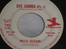 Willis Jackson 